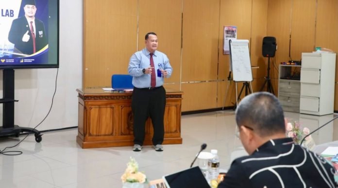 Sekda Batam jadi mentor Pelatihan Kepemimpinan Nasional Pelatihan Kepemimpinan Nasional