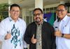Sekda Bintan Sambut Kedatangan Komisi VII DPR RI di Bandara Raja Haji Fisabilillah Sekda Bintan Sambut Kedatangan Komisi VII DPR RI di Bandara Raja Haji Fisabilillah