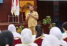 Sekda Firmansyah Buka Latsar CPNS 2026, Tekankan Integritas dan Profesionalisme ASN Sekda Firmansyah