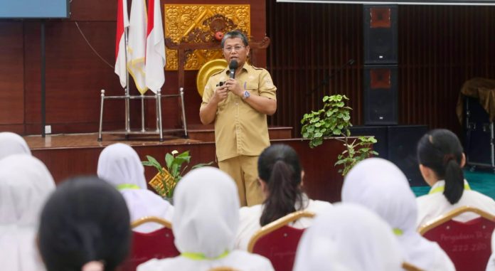 Sekda Firmansyah Sekda Firmansyah