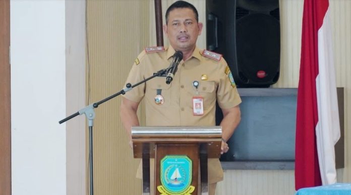 BPKP Dampingi Pemkab Anambas Tingkatkan Efektivitas Pengendalian Korupsi