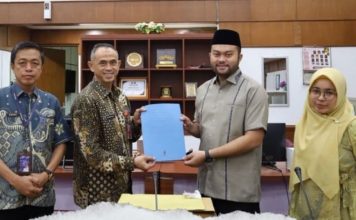 Seleksi KPID dan KI Riau Masuki Babak Penentuan, 36 Kandidat Siap Jalani Fit and Proper Test Seleksi KPID dan KI Riau Masuki Babak Penentuan, 36 Kandidat Siap Jalani Fit and Proper Test