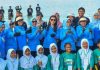 Selvi Ananda Pimpin Aksi Konservasi Laut di Bintan, Dorong Ekonomi Biru dan Kesejahteraan Masyarakat Pesisir Selvi Ananda Pimpin Aksi Konservasi Laut di Bintan, Dorong Ekonomi Biru dan Kesejahteraan Masyarakat Pesisir