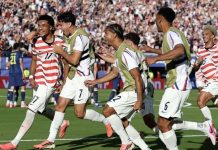 Statistik Laga Amerika Serikat Tekuk Bosnia dan Jumpa Belgia di 16 Besar Piala Dunia 2026 Statistik Laga Amerika Serikat Tekuk Bosnia dan Jumpa Belgia di 16 Besar Piala Dunia 2026
