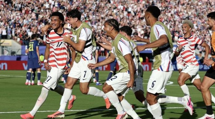 Statistik Laga Amerika Serikat Tekuk Bosnia dan Jumpa Belgia di 16 Besar Piala Dunia 2026 Statistik Laga Amerika Serikat Tekuk Bosnia dan Jumpa Belgia di 16 Besar Piala Dunia 2026