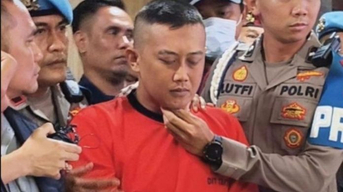 Taufik Hidayat Pelaku Penyiksaan 2 Taufik Hidayat Pelaku Penyiksaan