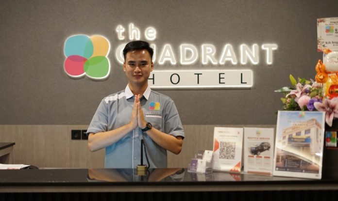 The Quadrant Hotel Ocarina Batam Hadirkan Pengalaman Menginap Estetik The Quadrant Hotel Ocarina Batam Hadirkan Pengalaman Menginap Estetik, Tarif Mulai Rp300 Ribuan
