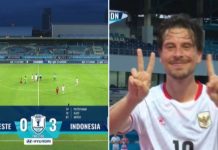 Thom Haye Cetak Gol Indah, Timnas Indonesia Libas 10 Pemain Timor Leste 3-0 Thom Haye Cetak Gol Indonesia Piala AFF 2026