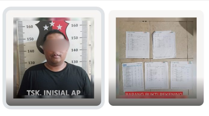 Tim Polsek Batu Aji Ringkus Mantan Kepala SMA Taruna Kepri atas Dugaan Penggelapan Dana Yayasan Tim Polsek Batu Aji Ringkus Mantan Kepala SMA Taruna Kepri atas Dugaan Penggelapan Dana Yayasan