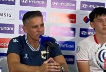 Profil Mitchell Baker, Striker Naturalisasi Baru Timnas Indonesia Mitchell Baker