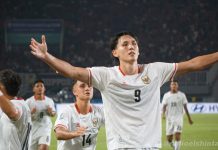 Timnas Indonesia Gilas Kamboja 5-1 di Laga Perdana Piala AFF 2026, Debutan Manis Mitchell Baker