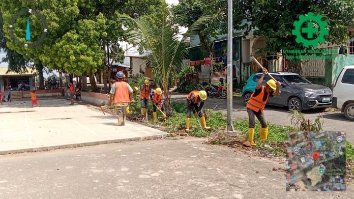 Tingkatkan Keandalan Listrik di Senjulung Punggur, PLN Batam Percepat Pembangunan Gardu Baru Tingkatkan Keandalan Listrik di Senjulung Punggur, PLN Batam Percepat Pembangunan Gardu Baru