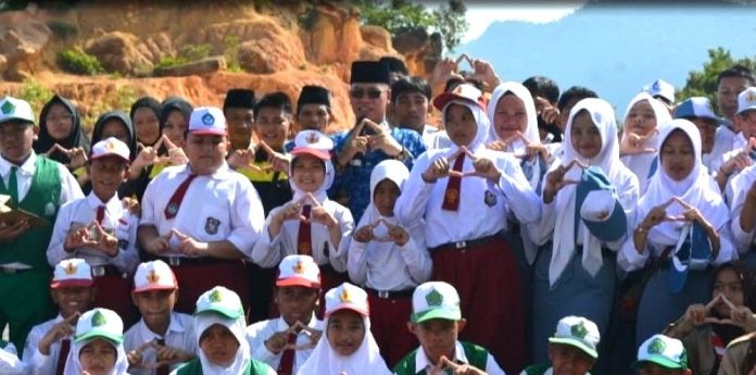 Upacara Peringatan Hari Anak Nasional (HAN) ke-42 Tahun 2026