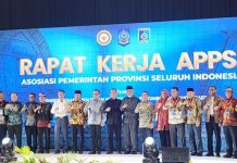 Wagub Nyanyang Dorong Penguatan UMKM Lewat Kolaborasi Antarprovinsi di Raker APPSI NTB Wagub Nyanyang Dorong Penguatan UMKM Lewat Kolaborasi Antarprovinsi di Raker APPSI NTB