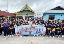 Wakil Bupati Lingga Lepas Kontingen POPDA 2026, Kobarkan Semangat Atlet Pelajar Raih Prestasi Wakil Bupati Lingga Lepas Kontingen POPDA 2026