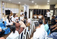 Wakil Kepala Batam Dengar Aspirasi Warga Rempang-Galang, Sekolah Rakyat untuk Masa Depan Pendidikan Wakil Kepala BP Batam Pastikan Pembangunan Sekolah Rakyat di Rempang untuk Pengembangan Masa Depan Pendidikan