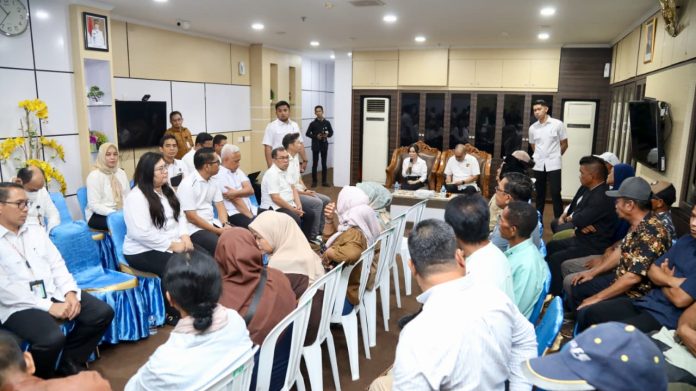 Wakil Kepala BP Batam Pastikan Pembangunan Sekolah Rakyat di Rempang untuk Pengembangan Masa Depan Pendidikan Wakil Kepala BP Batam Pastikan Pembangunan Sekolah Rakyat di Rempang untuk Pengembangan Masa Depan Pendidikan