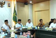 Wakil Ketua I DPRD Gerak Cepat Pimpin Banggar Susun Jadwal Pembahasan KUA/PPAS APBD 2027 Wakil Ketua I DPRD Gerak Cepat Pimpin Banggar Susun Jadwal Pembahasan KUA/PPAS APBD 2027