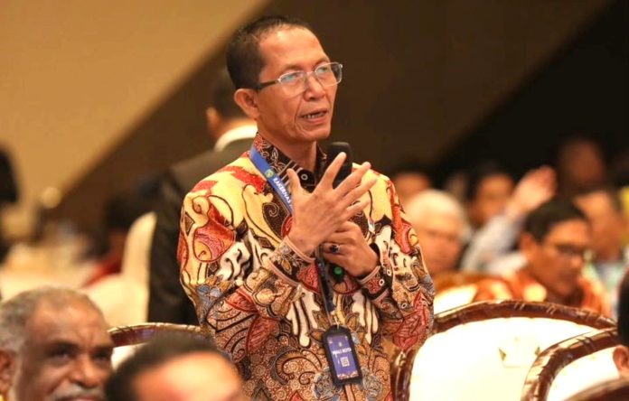 Wali Kota Amsakar Dorong APEKSI Perkuat Kolaborasi Lintas Daerah Wali Kota Amsakar Dorong APEKSI Perkuat Kolaborasi Lintas Daerah Demi Ketahanan Pangan dan Pengelolaan Sampah