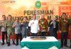 Wali Kota Amsakar Resmikan Gedung Arsip dan Musala Baitus Shalihin PN Batam Wali Kota Amsakar Resmikan Gedung Arsip dan Musala Baitus Shalihin PN Batam