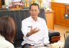 Terima Kunjungan Konsul RRT di Medan, Amsakar Paparkan Keunggulan Batam ke Huang He Wali Kota Batam, Amsakar Achmad dan RRT