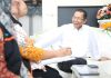 Terima Petugas Sensus Ekonomi, Amsakar Ajak Warga Batam Berikan Data yang Akurat Wali Kota Batam, Amsakar Achmad, menerima kunjungan petugas Sensus Ekonomi