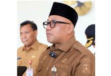 Pengangguran di Tanjungpinang Turun Hampir 1 Persen, Pemko Buka Akses Kerja ke Bintan dan Batam Walikota Tanjungpinang Lis Darmansyah