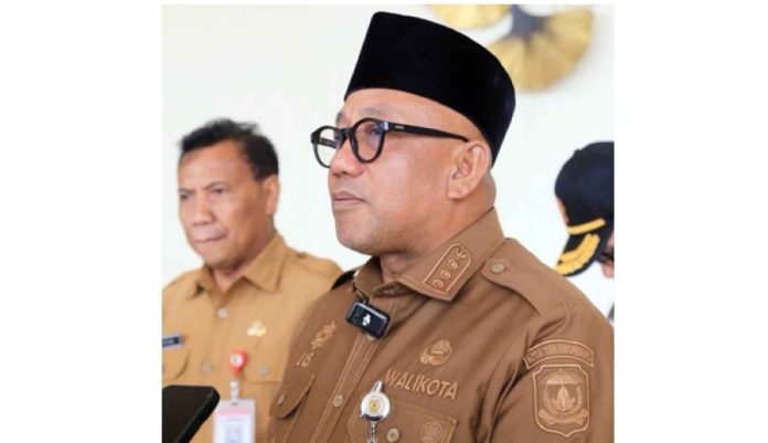 Walikota Tanjungpinang Lis Darmansyah