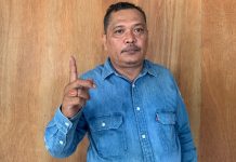 Peduli Kondisi Ekonomi Masyarakat, DPC PBB Karimun Ajak Dukung Iklim Investasi yang Kondusif Wakil Ketua DPC PBB Karimun, Maszan P. Sianturi.