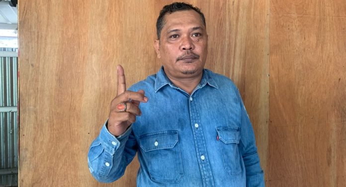 Wakil Ketua DPC PBB Karimun, Maszan P. Sianturi. Wakil Ketua DPC PBB Karimun, Maszan P. Sianturi.