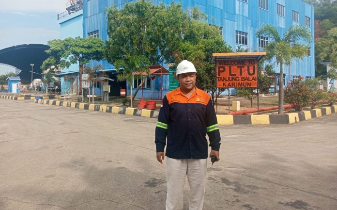 PT PLN Indonesia Power (IP) UBP Kepulauan Riau
