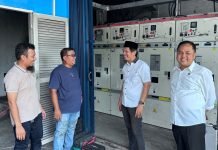 Bupati Karimun Tegaskan Komitmen Perkuat Sistem Kelistrikan, Koordinasi dengan PLN Terus Dilakukan Pemkab Karimun berkoordinasi dengan PT PLN (Persero) untuk memperkuat sistem kelistrikan