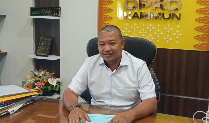 Imbas carut-marut jalur zonasi, Ketua DPRD Karimun Raja Rafiza
