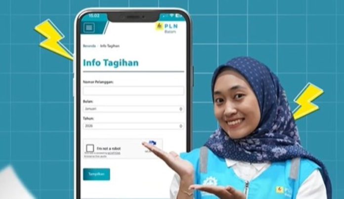 Cek Tagihan Listrik PLN Batam Kini Bisa Lewat Handphone