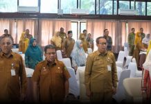 Sinergi Jadi Kunci Transformasi Posyandu, Pemkab Natuna Gelar Pertemuan Tim Pembina Pemerintah Kabupaten Natuna perkuat sinergi lintas sektor lewat Pertemuan Tim Pembina Posyandu guna mendukung transformasi Posyandu