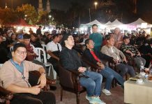 Semarak Nobar Piala Dunia FIFA 2026 di Batam, Amsakar Apresiasi Kehadiran bersama Ribuan Warga nonton bareng piala dunia di batam