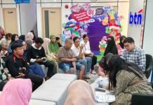 235 Warga Desil 1 Mulai Aktivasi Kartu Bima Sakti di Bank BTN Tanjungpinang 235 Warga Desil 1 Mulai Aktivasi Kartu Bima Sakti di Bank BTN Tanjungpinang