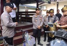 Dinilai Inovatif, Polsek Meral Masuk Nominasi Kompolnas Awards 2026