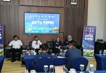 ASITA Kepri Promosikan Wisata Sejarah Penyengat dan Tanjungpinang Lewat Travel Mart 2026 ASITA Kepri Promosikan Wisata Sejarah Penyengat dan Tanjungpinang Lewat Travel Mart 2026