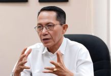 Amsakar Tegaskan Transformasi Layanan Jadi Kunci Perkuat Investasi Batam Amsakar Achmad Kepala BP Batam