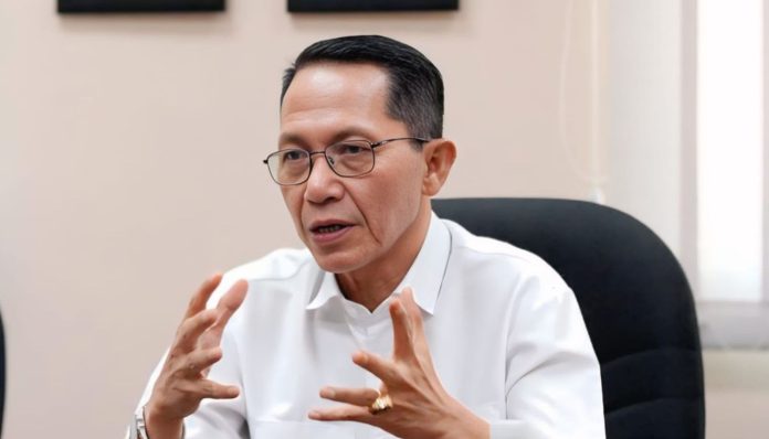 Amsakar Achmad Kepala BP Batam