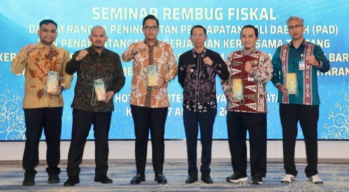 Amsakar Beberkan Strategi Memperkuat Fiskal Batam lewat Pertumbuhan Ekonomi