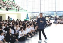 Amsakar Dorong Mahasiswa Baru UIB Kenali Potensi Diri dan Bersiap Jadi Pemimpin Amsakar Dorong Mahasiswa Baru UIB Kenali Potensi Diri dan Bersiap Jadi Pemimpin