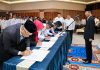 Amsakar Lantik 311 Pejabat Pemko Batam, Tekankan Integritas dan Kinerja Melayani Masyarakat Amsakar Lantik 311 Pejabat Pemko Batam