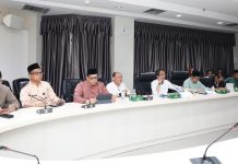 Amsakar Paparkan Strategi Pemko Batam Sukseskan Program 3 Juta Rumah Amsakar Paparkan Strategi Pemko Batam Sukseskan Program 3 Juta Rumah