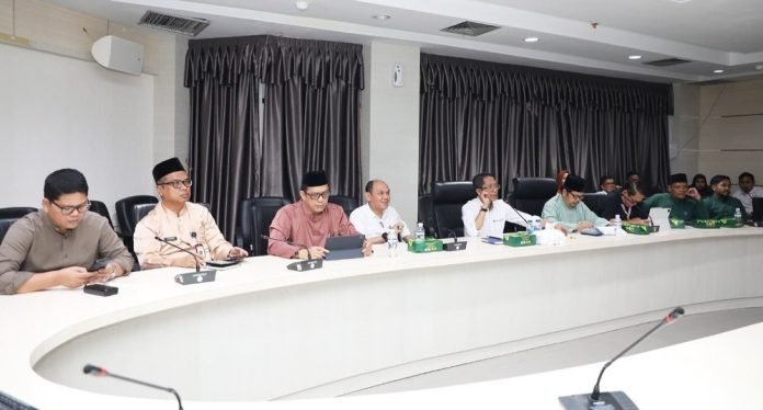 Amsakar Paparkan Strategi Pemko Batam Sukseskan Program 3 Juta Rumah