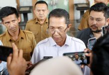 Amsakar Pastikan Keberlanjutan KSP Pasar Induk Jodoh tidak Ditentukan Satu Orang Amsakar Pastikan Keberlanjutan KSP Pasar Induk Jodoh tidak Ditentukan Satu Orang