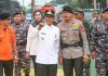 Apel Kesiapsiagaan Pencegahan dan Penanggulangan Karhutla Kota Tanjungpinang Apel Kesiapsiagaan Pencegahan dan Penanggulangan Karhutla Kota Tanjungpinang