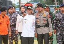 Apel Kesiapsiagaan Pencegahan dan Penanggulangan Karhutla Kota Tanjungpinang Apel Kesiapsiagaan Pencegahan dan Penanggulangan Karhutla Kota Tanjungpinang