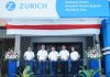 Dukung Ekonomi Syariah, Zurich Resmikan Kantor dengan Wajah Baru di Aceh Asuransi zurich